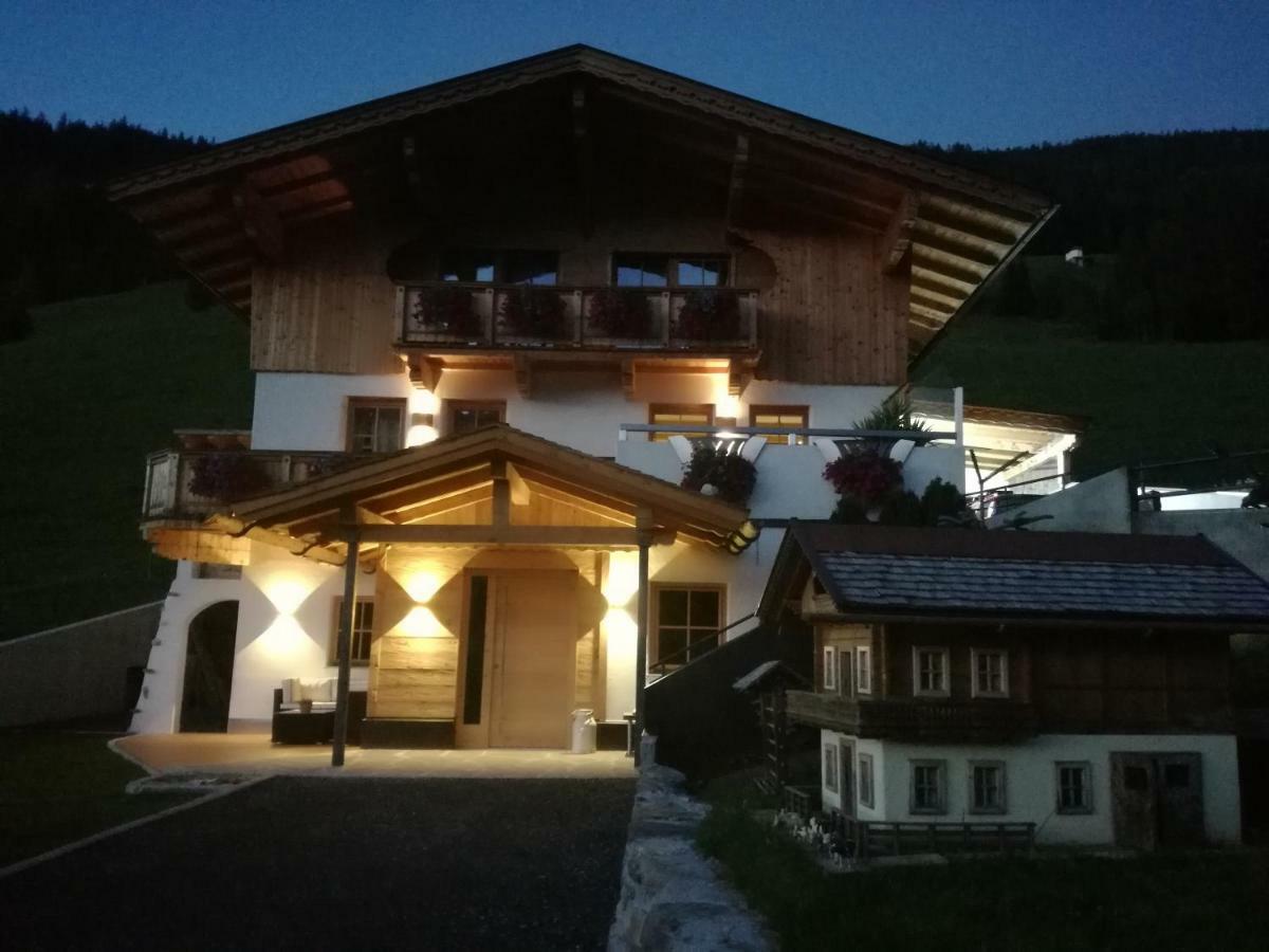 Chalet Heidi Διαμέρισμα Kartitsch Εξωτερικό φωτογραφία